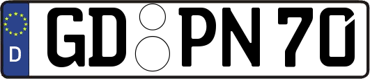 GD-PN70