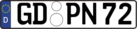 GD-PN72