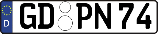 GD-PN74
