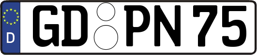 GD-PN75