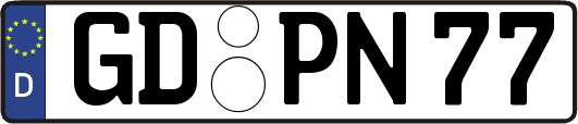 GD-PN77