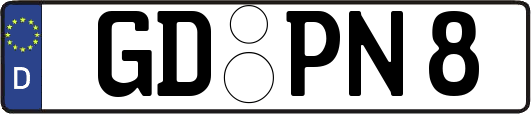GD-PN8