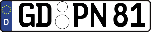 GD-PN81