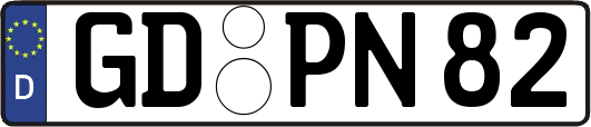 GD-PN82