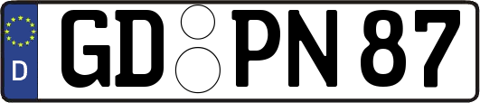 GD-PN87