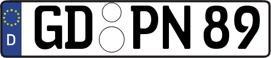 GD-PN89