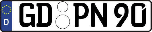 GD-PN90