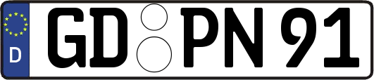 GD-PN91