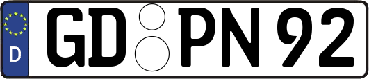 GD-PN92