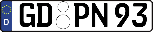 GD-PN93