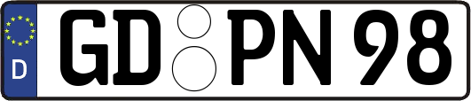 GD-PN98