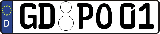 GD-PO01
