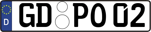 GD-PO02