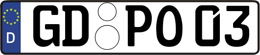 GD-PO03