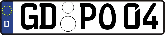 GD-PO04