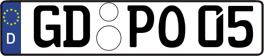 GD-PO05