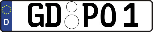 GD-PO1