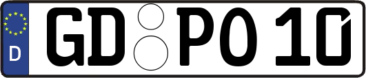 GD-PO10