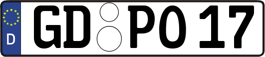 GD-PO17