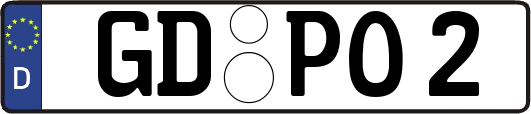 GD-PO2