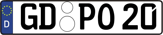 GD-PO20