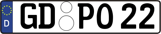 GD-PO22