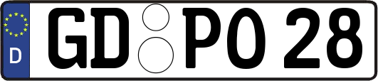 GD-PO28