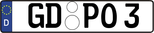 GD-PO3