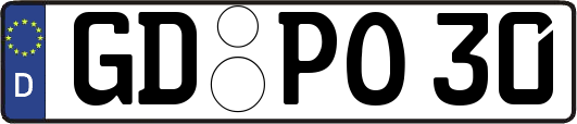 GD-PO30
