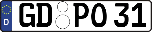 GD-PO31