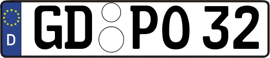 GD-PO32