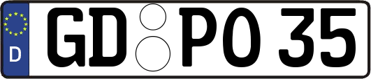 GD-PO35
