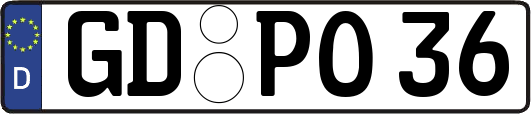 GD-PO36