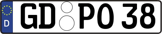 GD-PO38