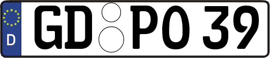 GD-PO39
