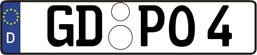 GD-PO4