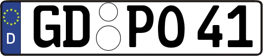 GD-PO41