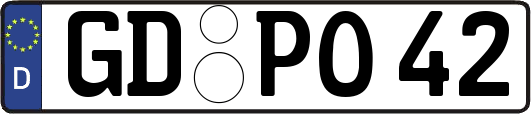 GD-PO42