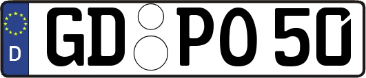 GD-PO50