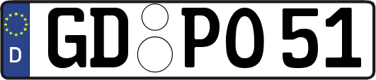 GD-PO51