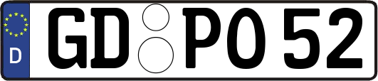 GD-PO52