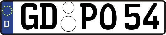 GD-PO54
