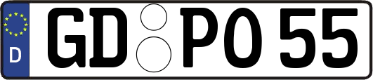 GD-PO55