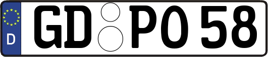 GD-PO58