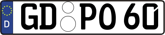 GD-PO60