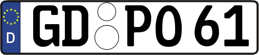 GD-PO61