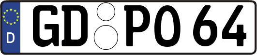 GD-PO64