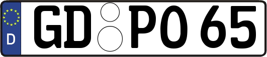 GD-PO65