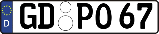 GD-PO67