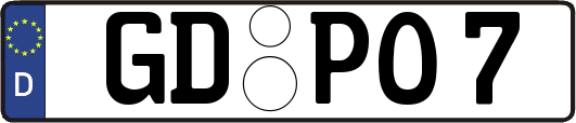 GD-PO7